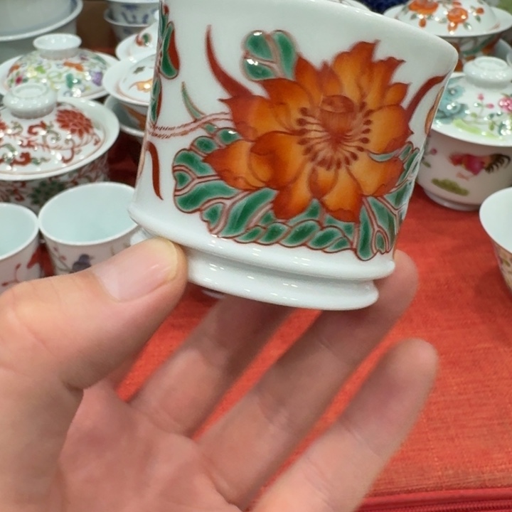 陶瓷艺术品收藏陶瓷