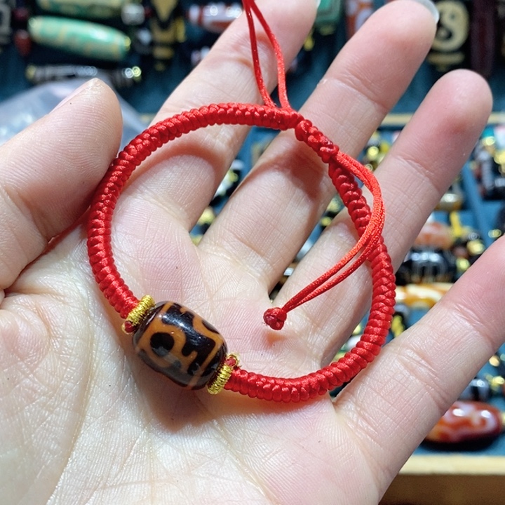 玛瑙/玉髓手绳合金47