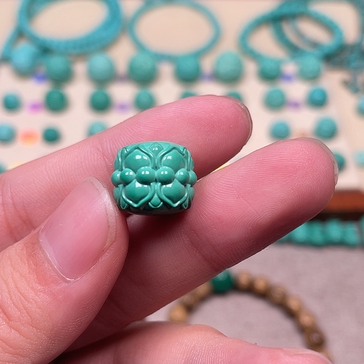 云见家匠心手工雕刻，尺寸14.9