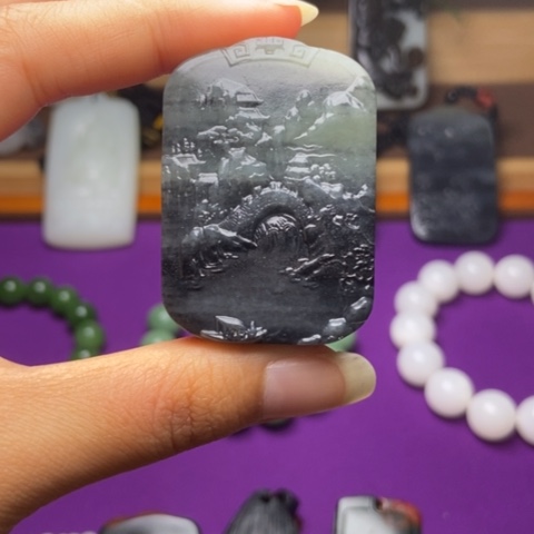 和田玉（糖玉）手镯未镶嵌