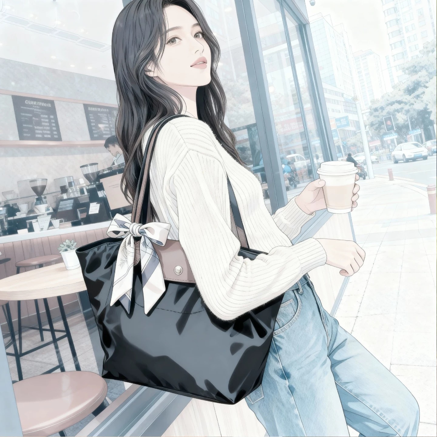 【品牌女包清仓】260-269时尚单肩包休息斜挎包手提包托特包