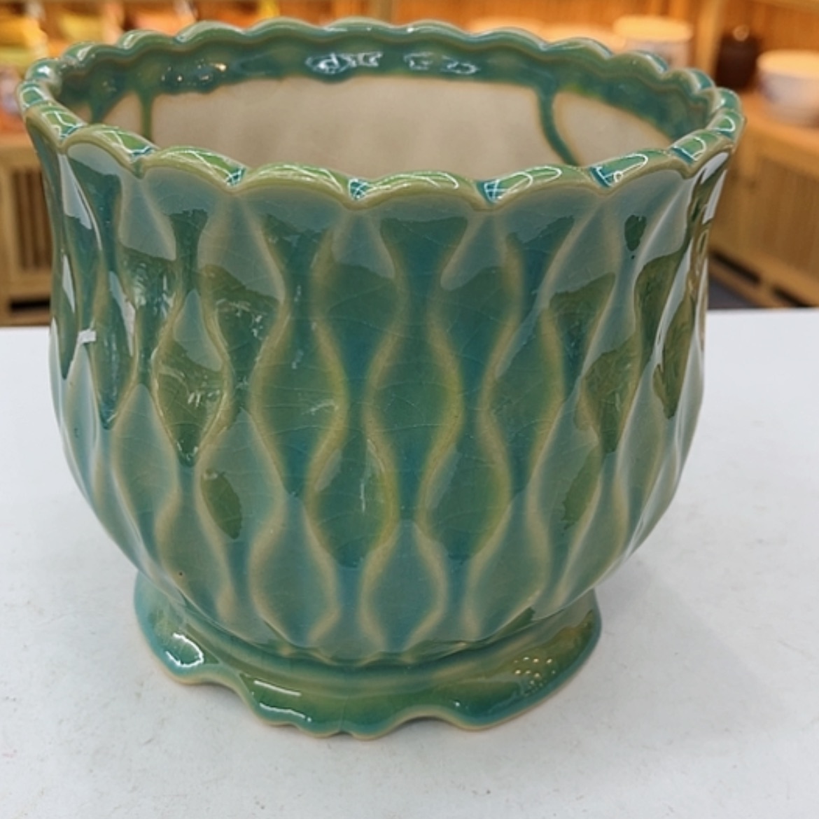 【闪购商品】红陶花盆