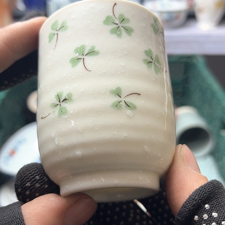 碗水滴瓷器水滴瓷器