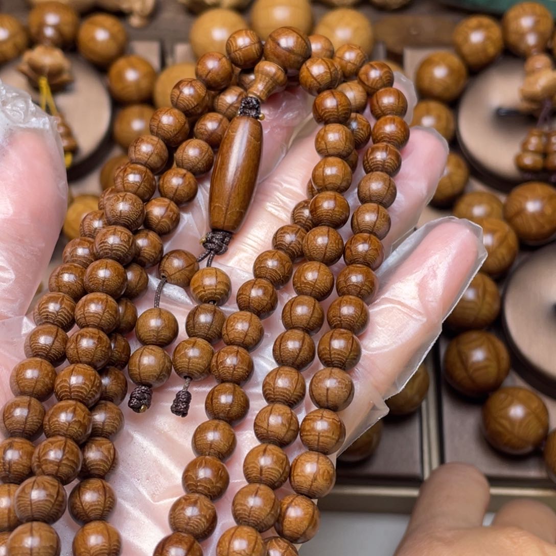 六道木手串/手链0.8*108老料福利款