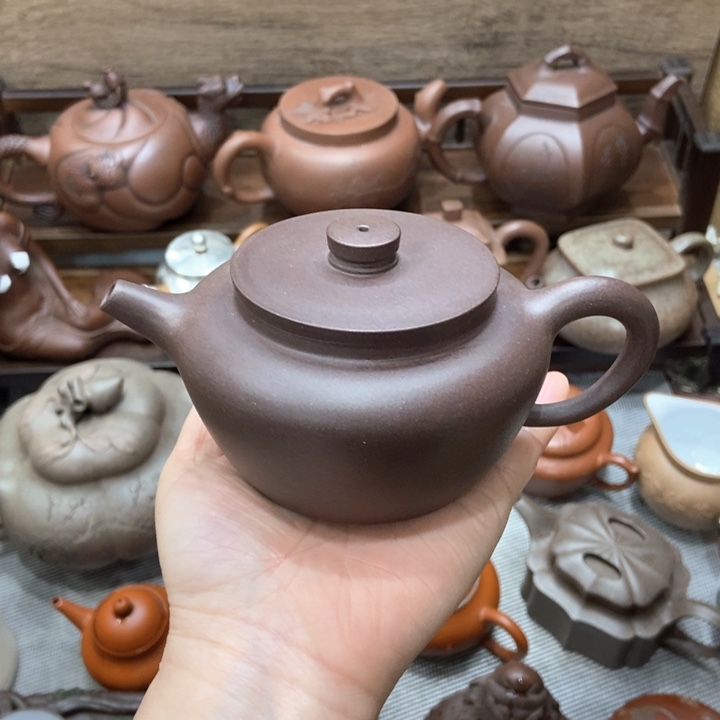 紫砂茶壶紫砂紫砂