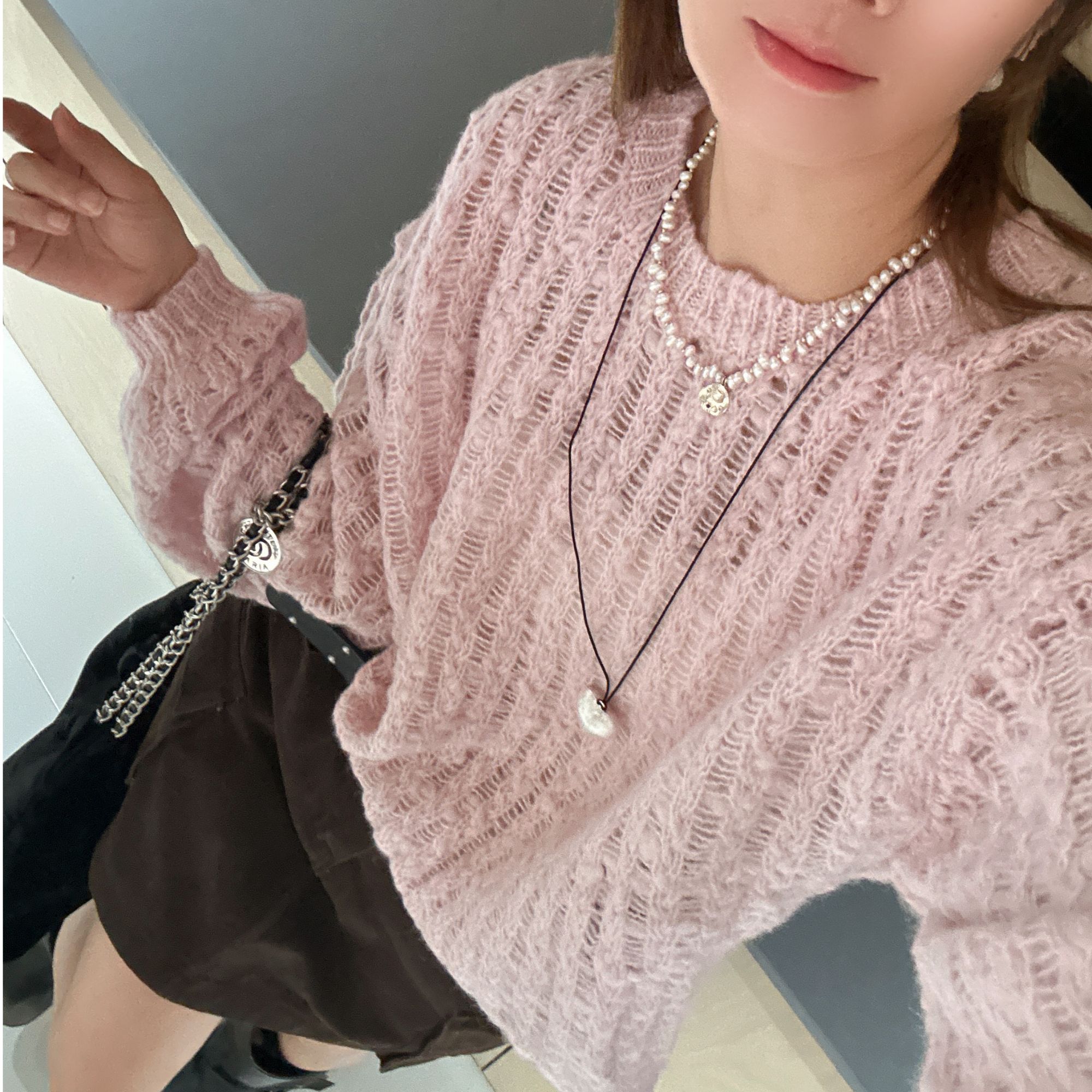 1【大小姐家】欧韩货韩系毛衣548885