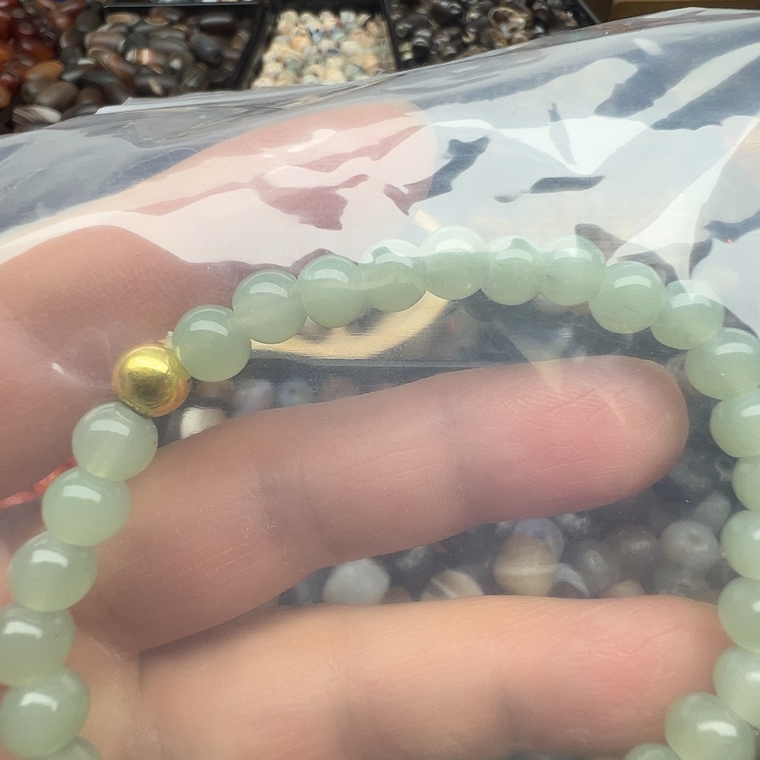 合金玛瑙/玉髓珠宝半成品