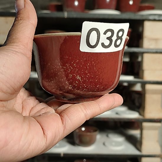 其他，钧窑陶瓷钧窑陶瓷杯