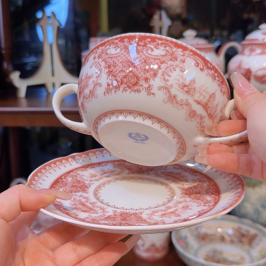 欧洲瓷器收藏鉴赏