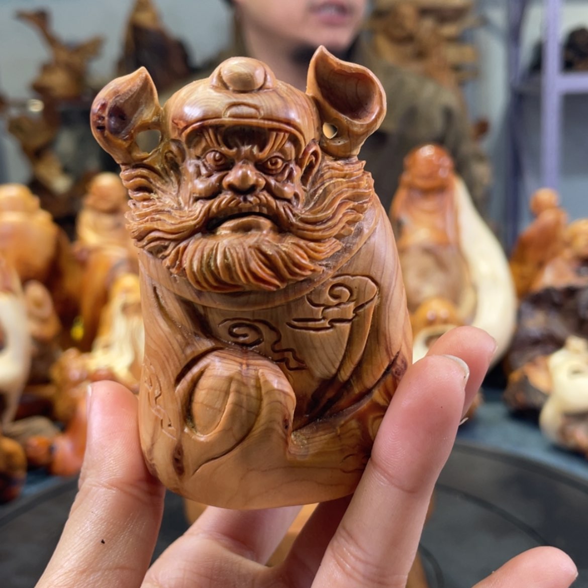 【闪购商品】柏木（崖柏）其他