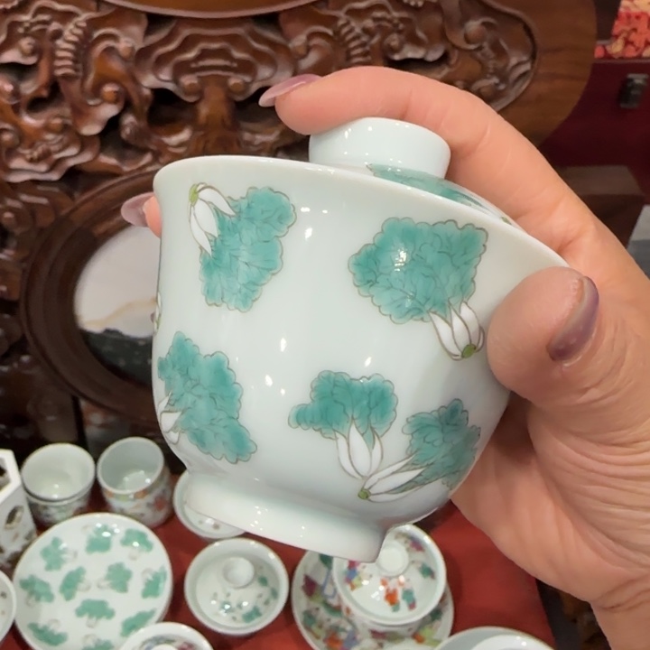 杯陶瓷艺术品收藏陶瓷