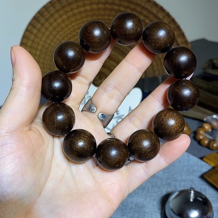 金丝楠金丝楠木手串