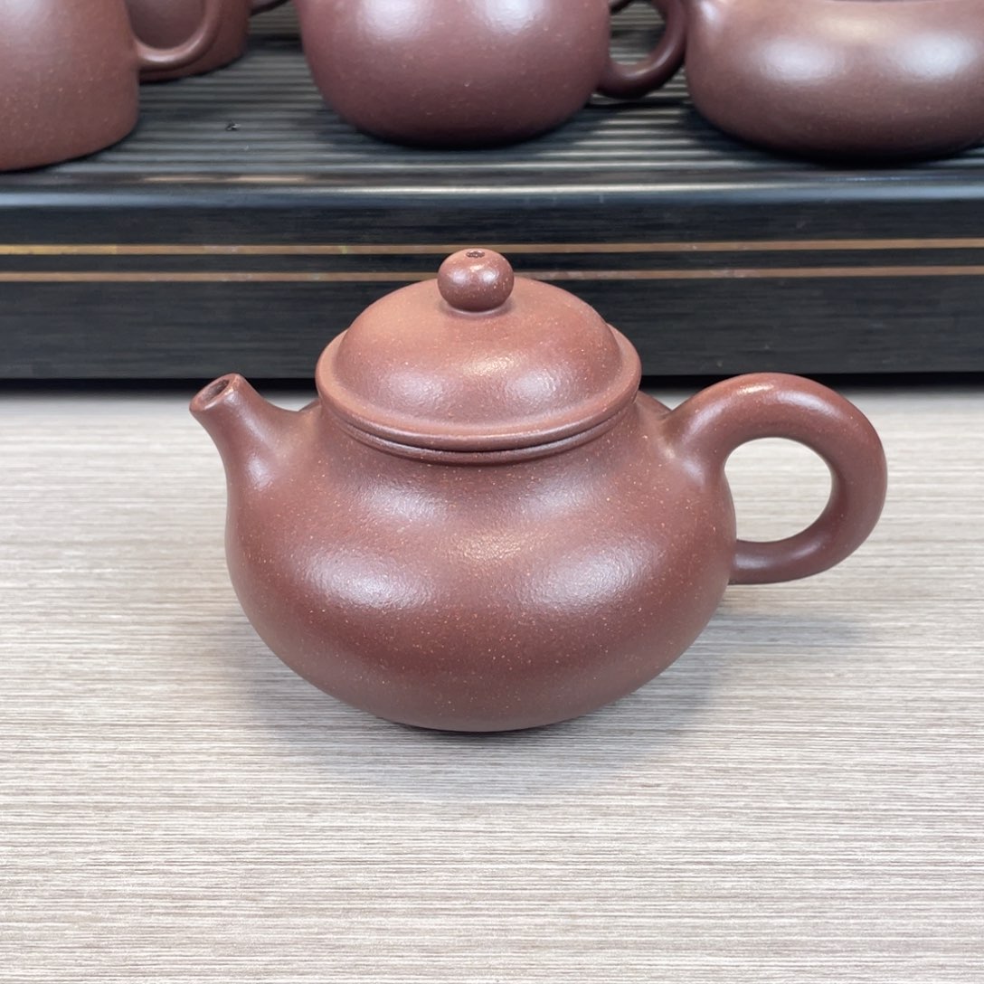 紫砂茶壶宜兴紫砂壶