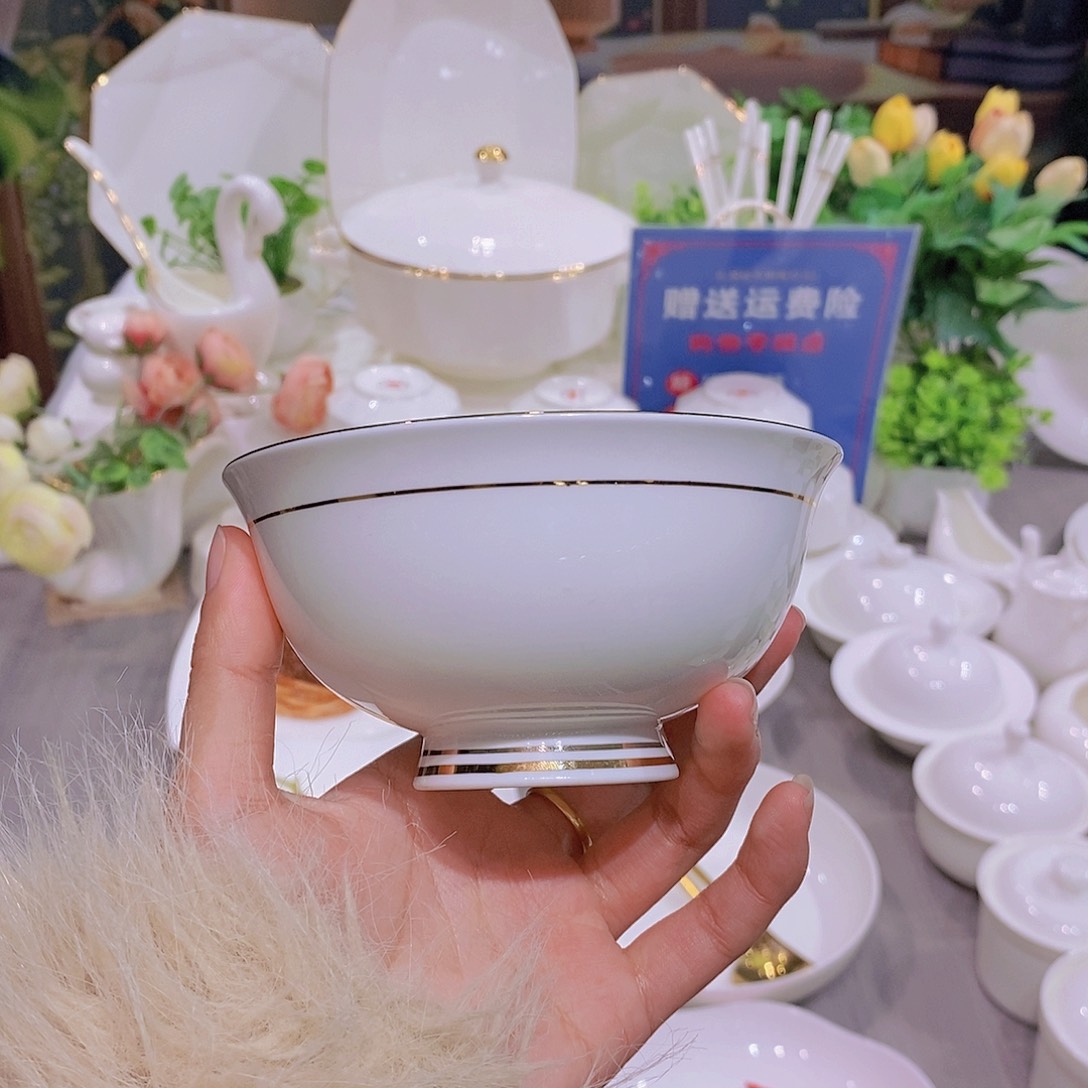 45%以上骨粉骨瓷