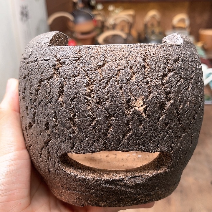 微瑕炭炉一个。。。。。。。。