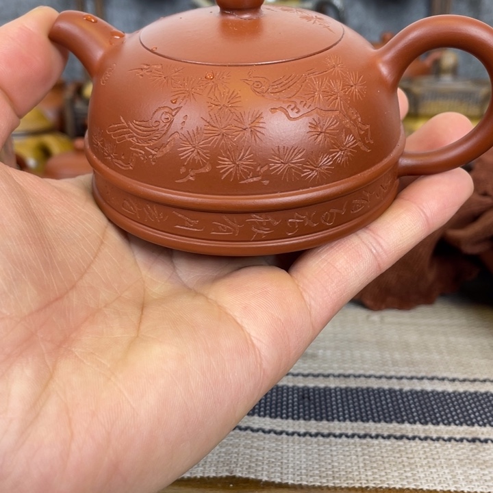 紫砂茶壶紫砂壶具