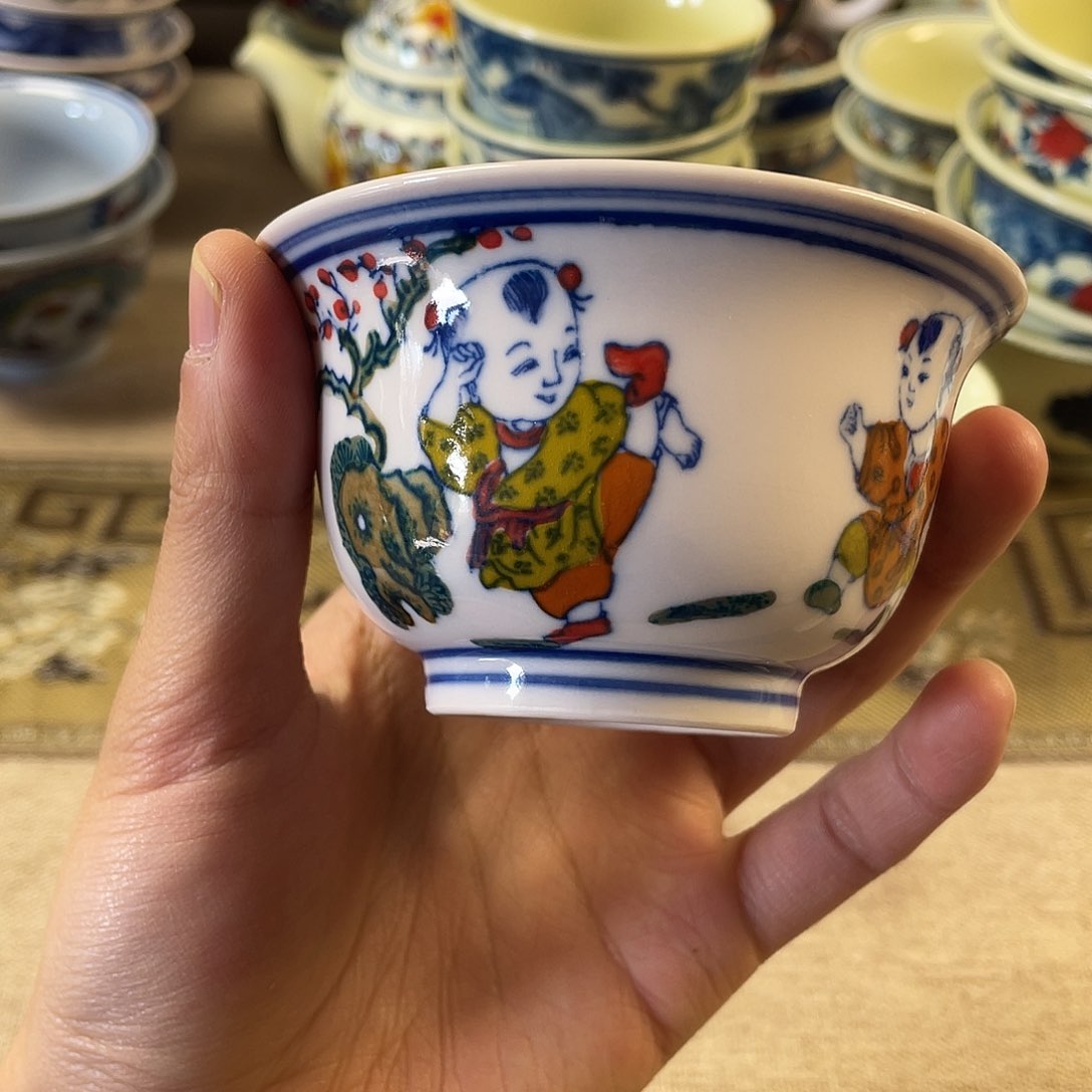 摆件景德镇陶瓷4899999999999999999