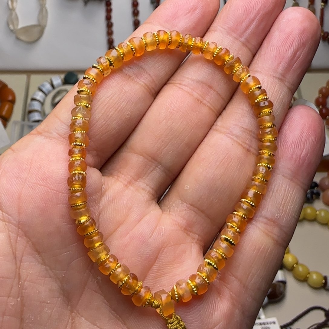 玛瑙/玉髓颈饰未镶嵌d g k g g h n