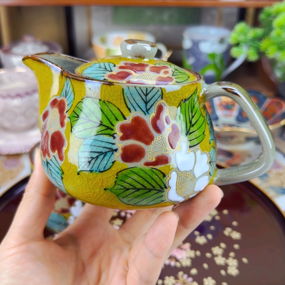 高端陶瓷福利不停！