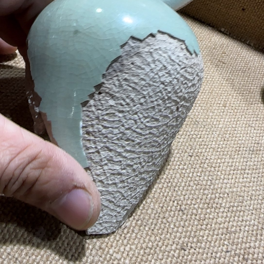 云***瓷陶摆件瓷器。      