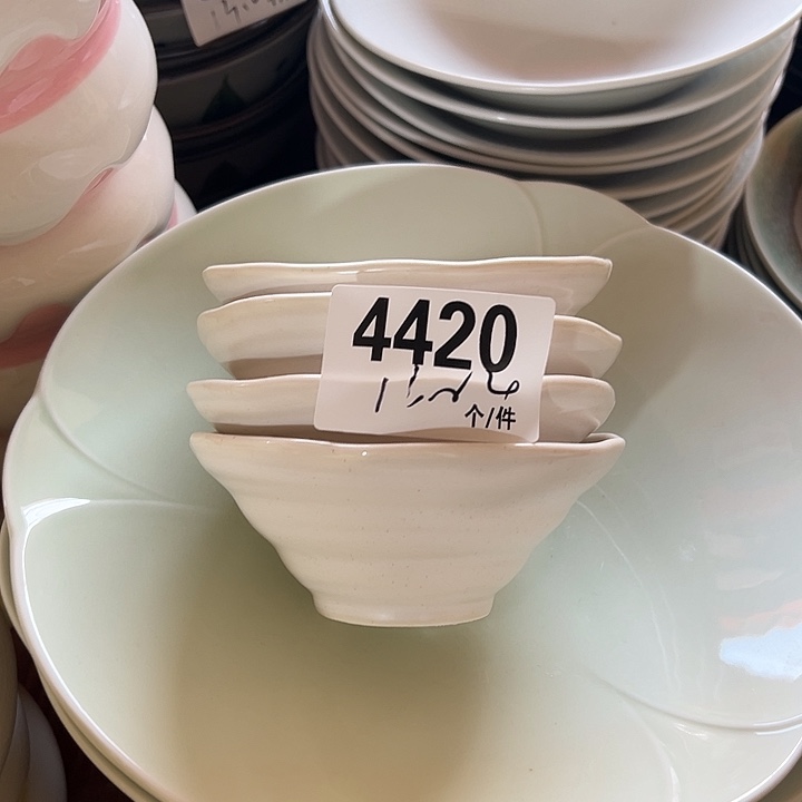 搪瓷外贸陶瓷微瑕4420