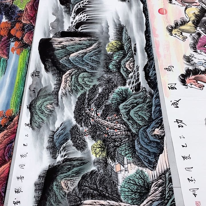 国画展展重中之重重中之重