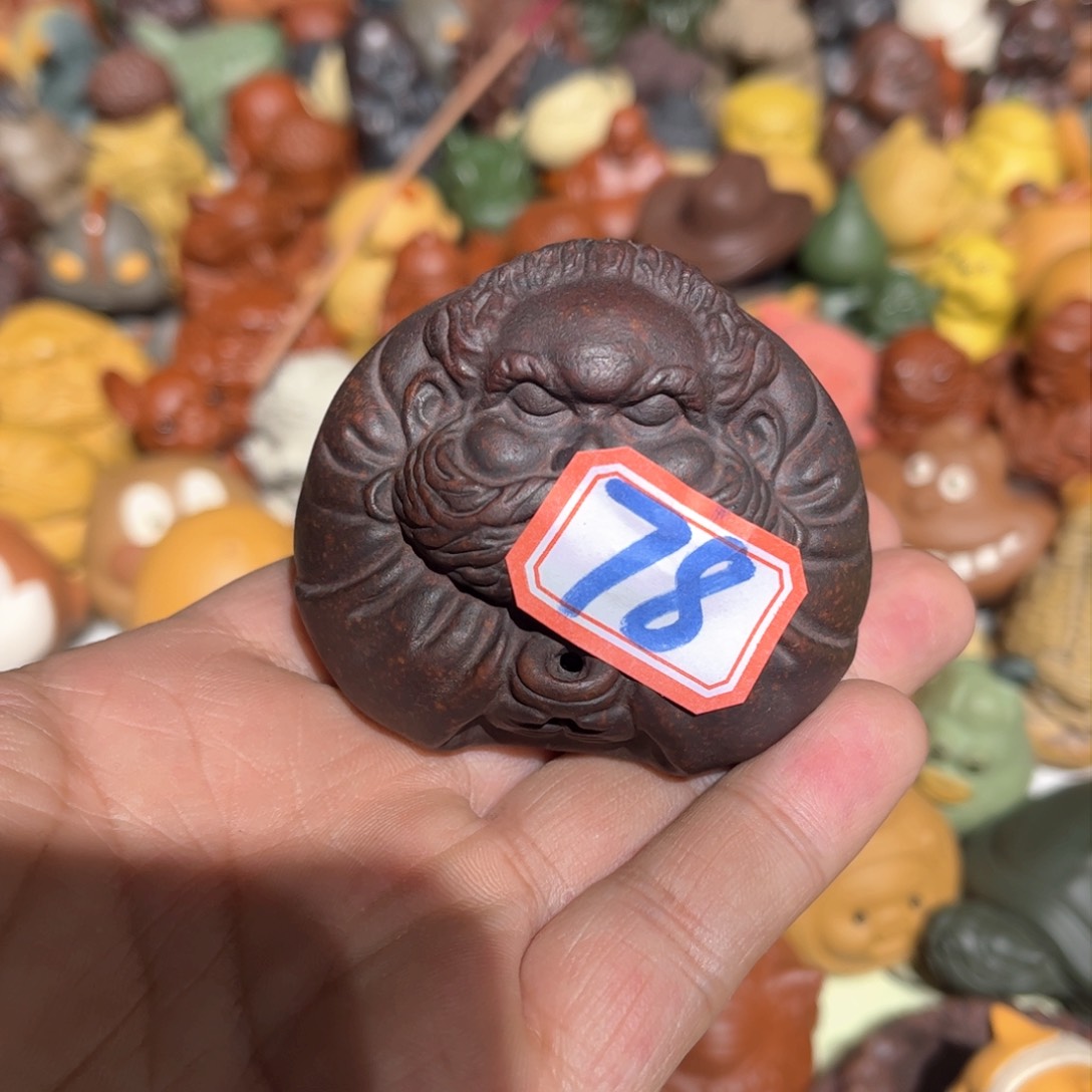 紫砂茶宠紫砂艺术