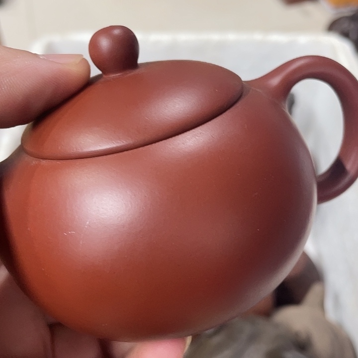 紫砂茶壶紫砂壶大家都喜欢紫砂