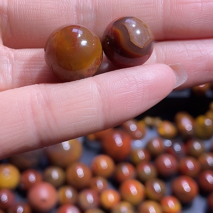 *****玛瑙/玉髓合金珠宝半成品