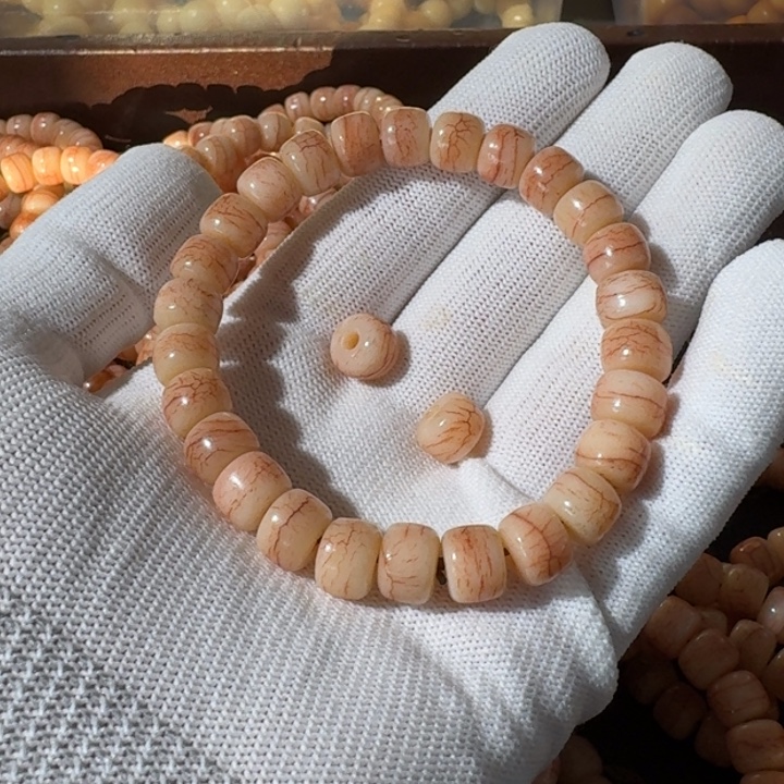 手串/手链牛骨手串