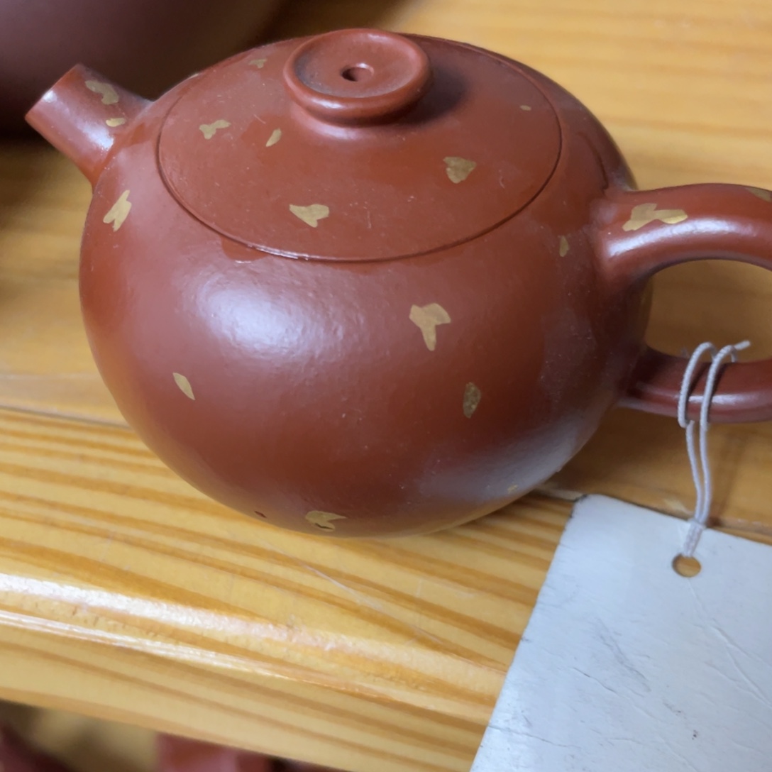 收***！紫砂茶壶紫砂艺术作品