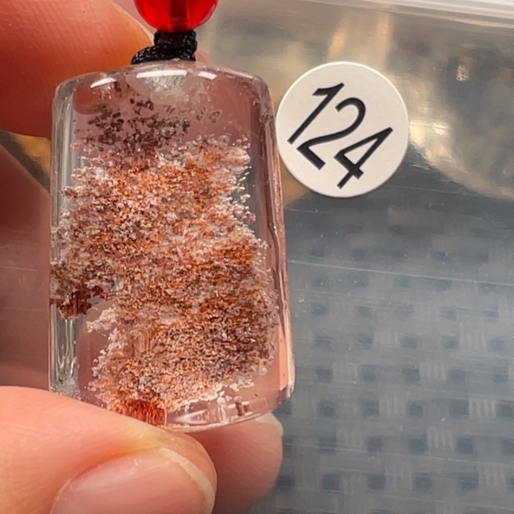 艾***娟吊坠(不含链)未镶嵌水晶