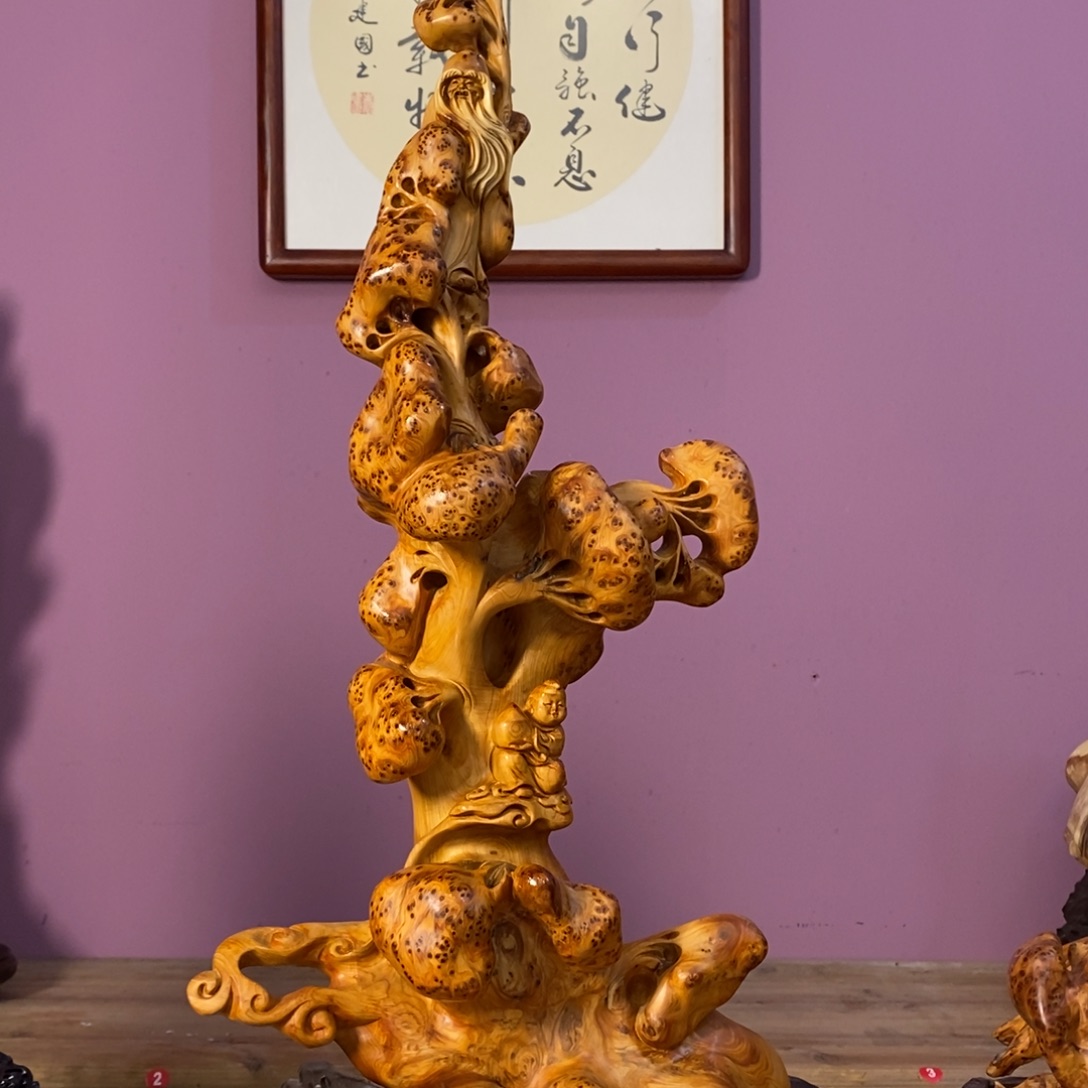 柏木（崖柏）根雕11111