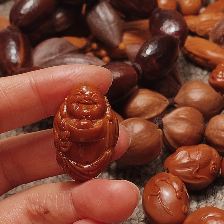 橄榄核手串/手链寻*