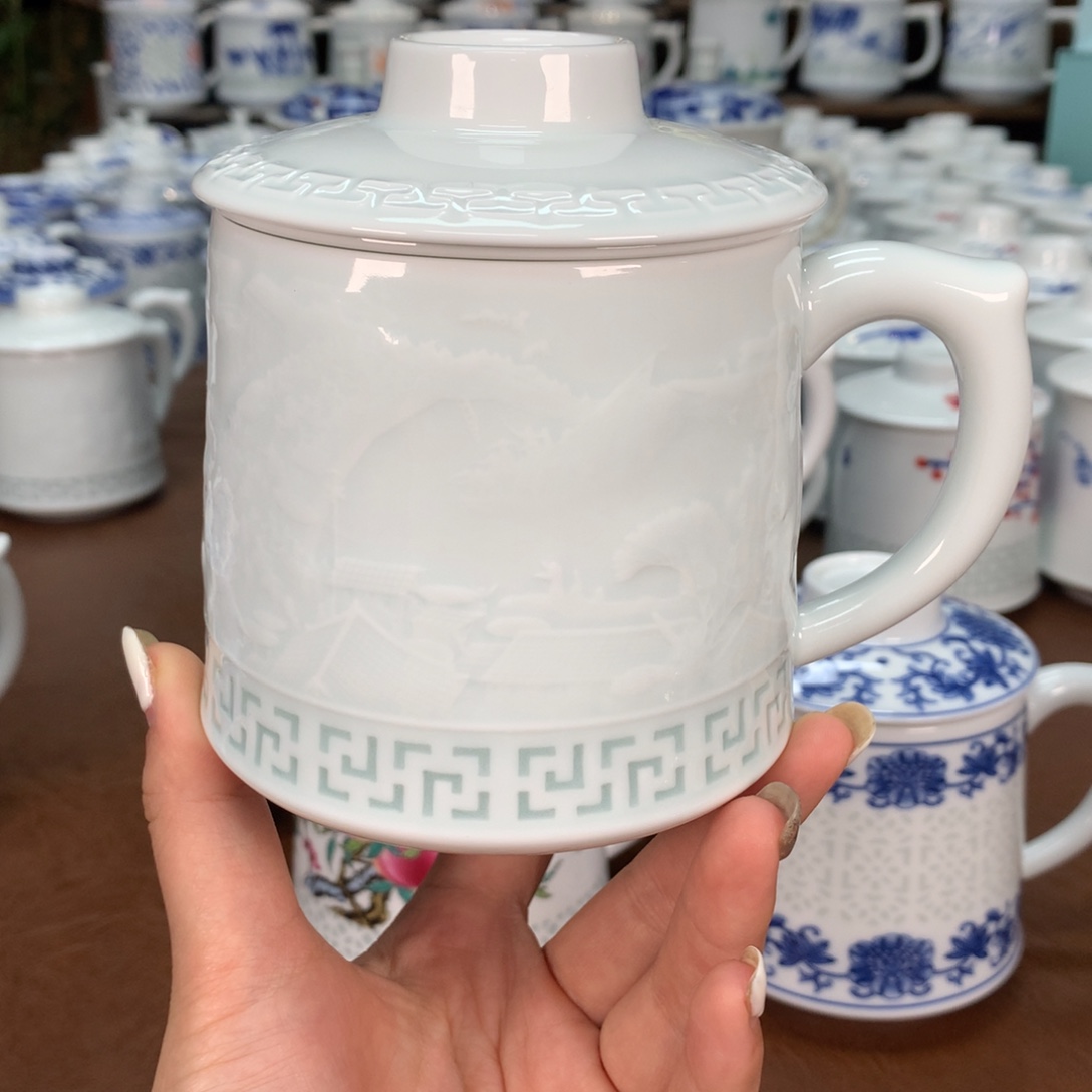 景德镇陶瓷高温瓷
