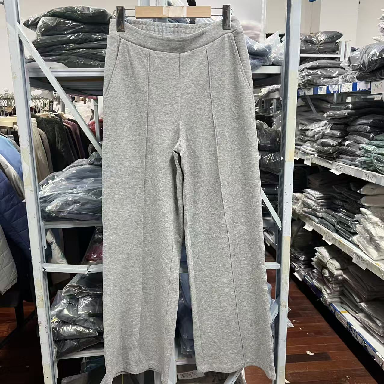 福惜 欧单女士卫裤超软 8176