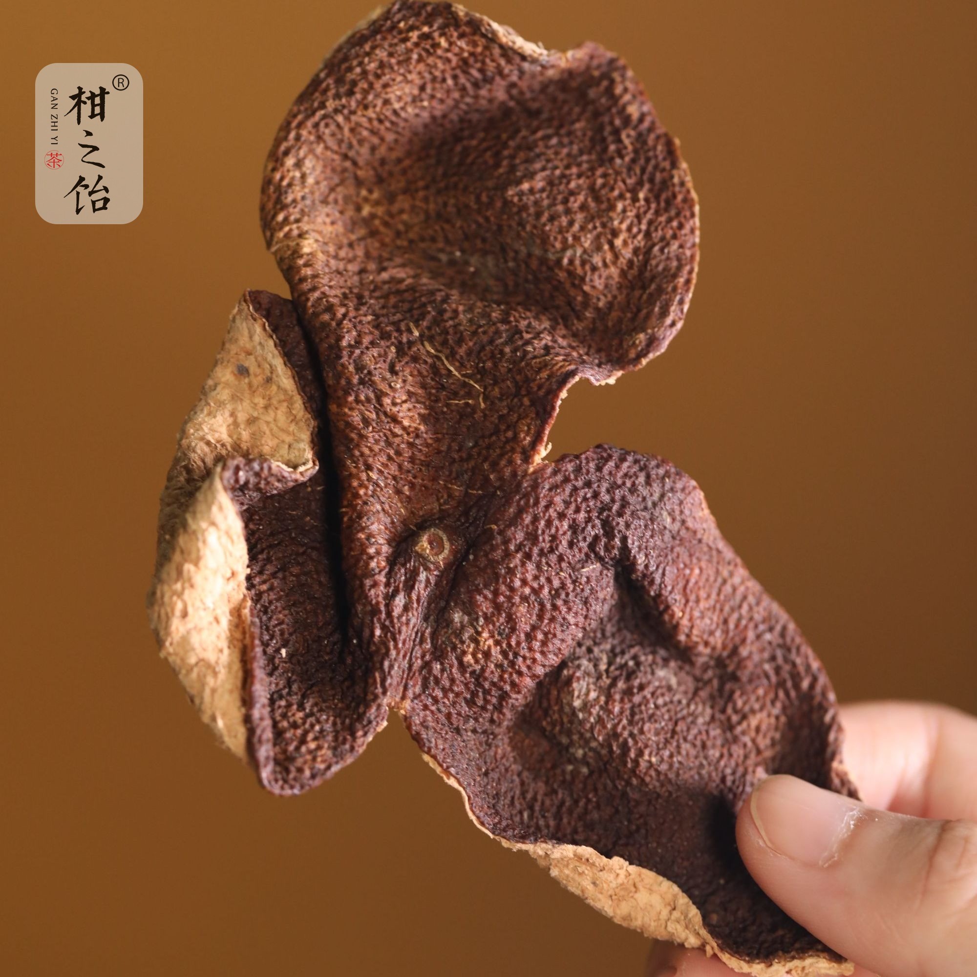 【10年天马陈皮】3片