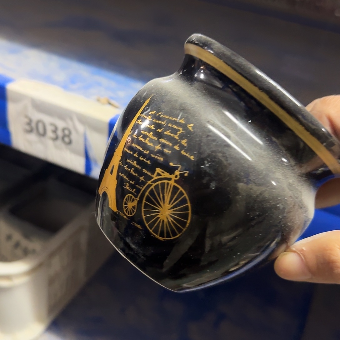 陶瓷福利局·自动合并订单·一个个买凑9元发·3039