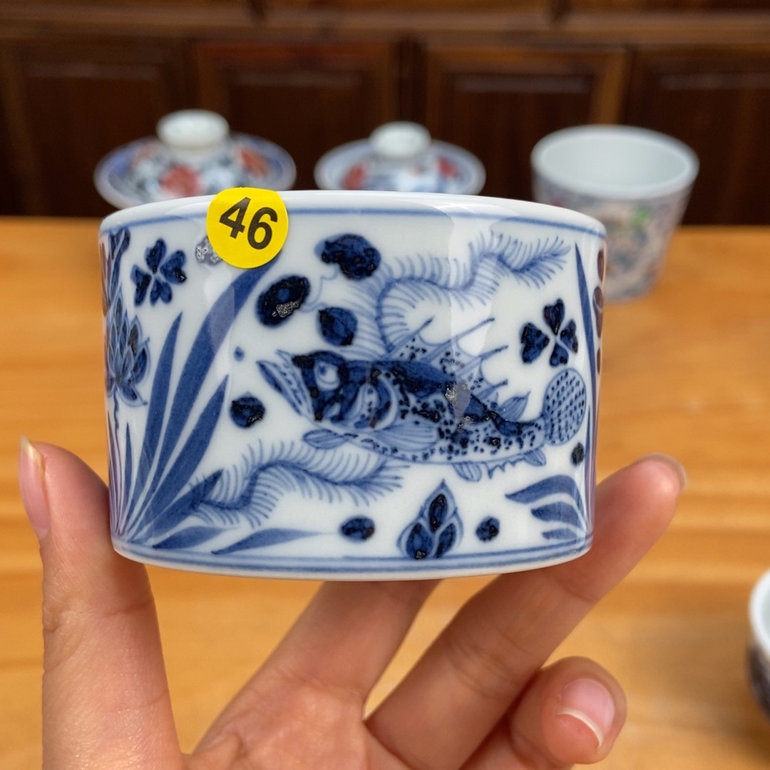 景德镇手绘哈哈哈哈哈哈