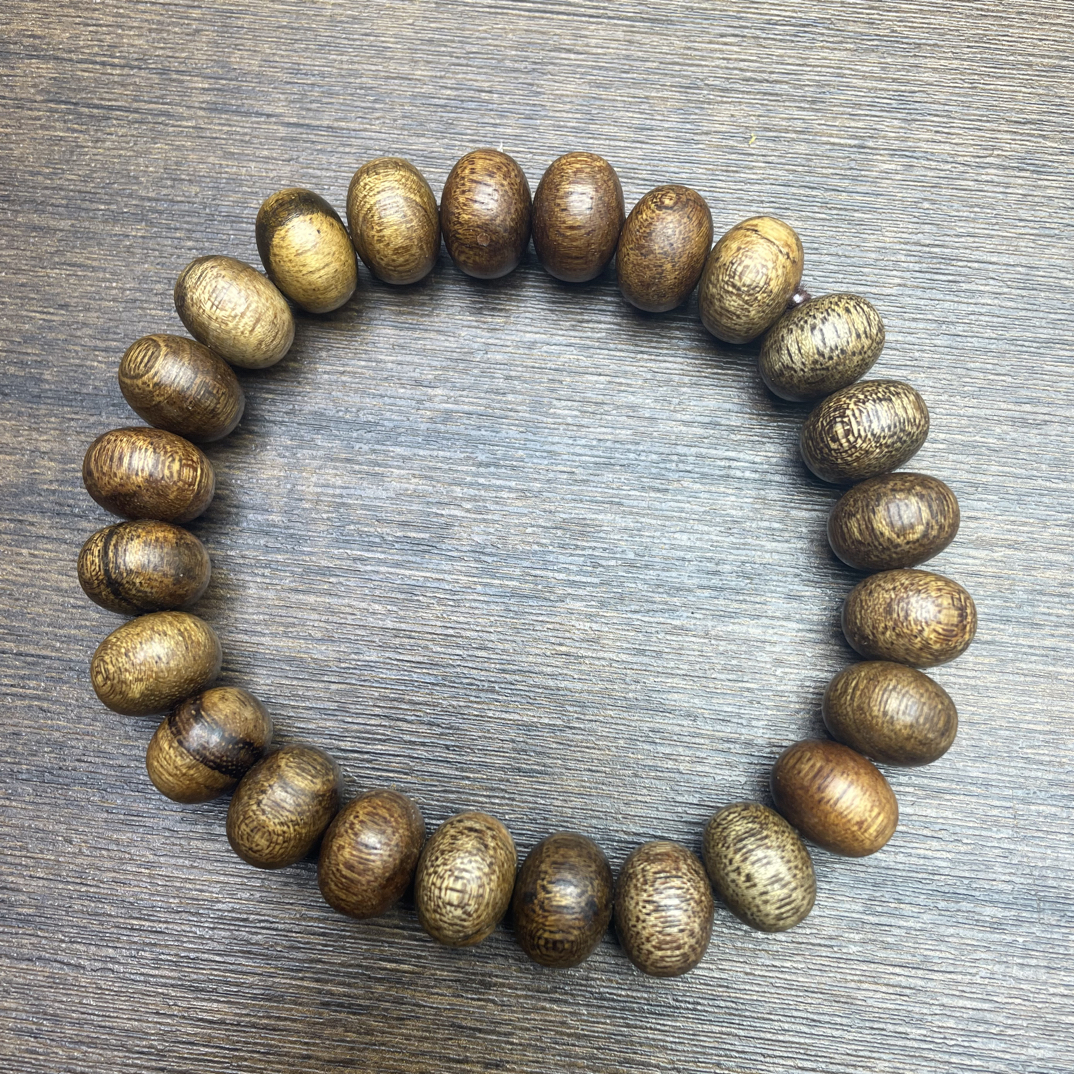 沉香木串高端文玩精品手串R13