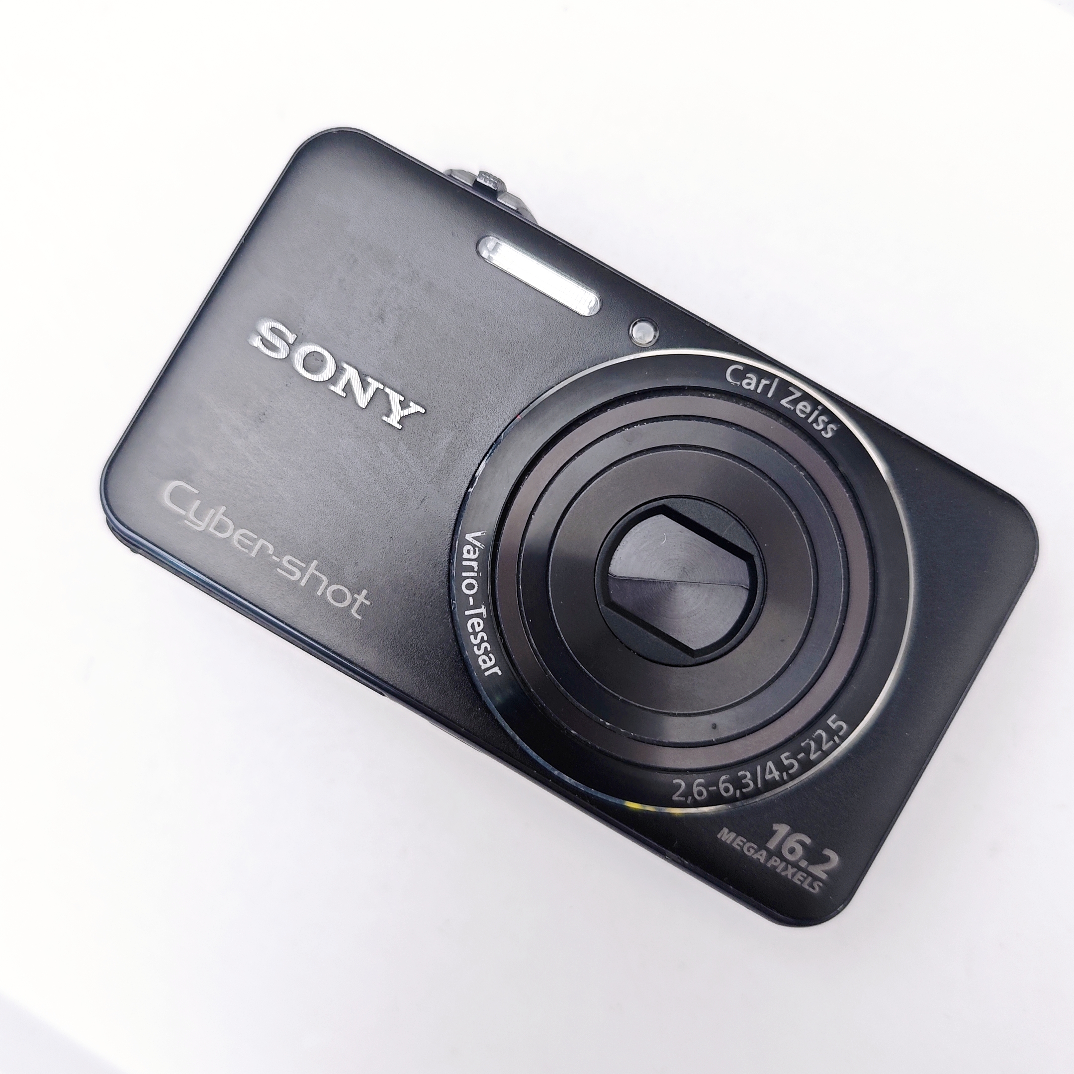 9新 Sony/索尼 wx50清晰银色 1620万像素  ccd数码相机