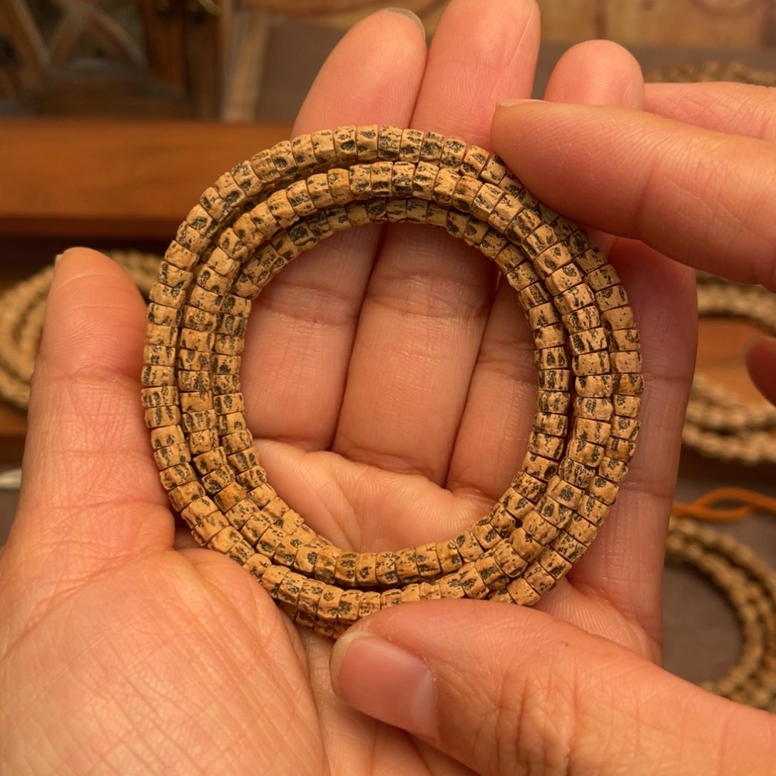 柏香籽/百香籽手串