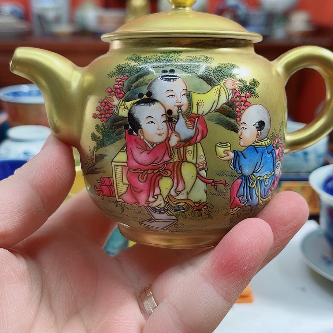 杯千年瓷都景德镇 艺术关注谢佳豪