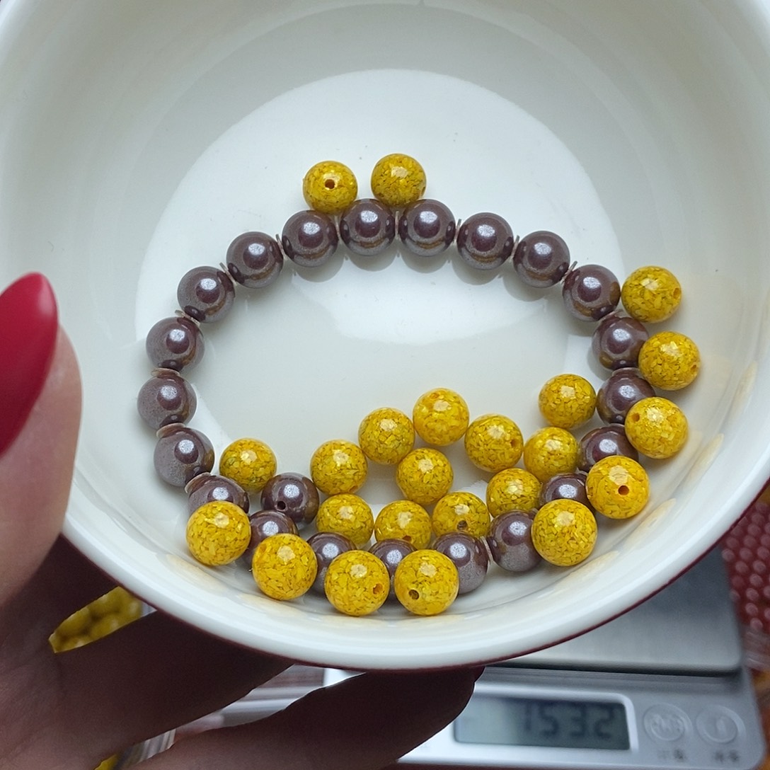 天然辰砂心**水原矿8