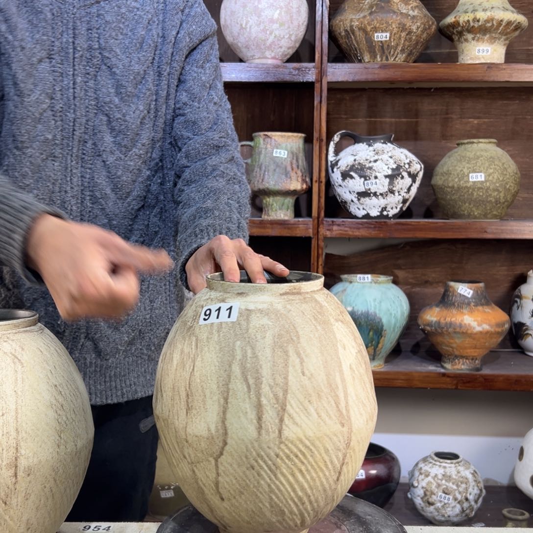 摆件911花钱请的话，我也