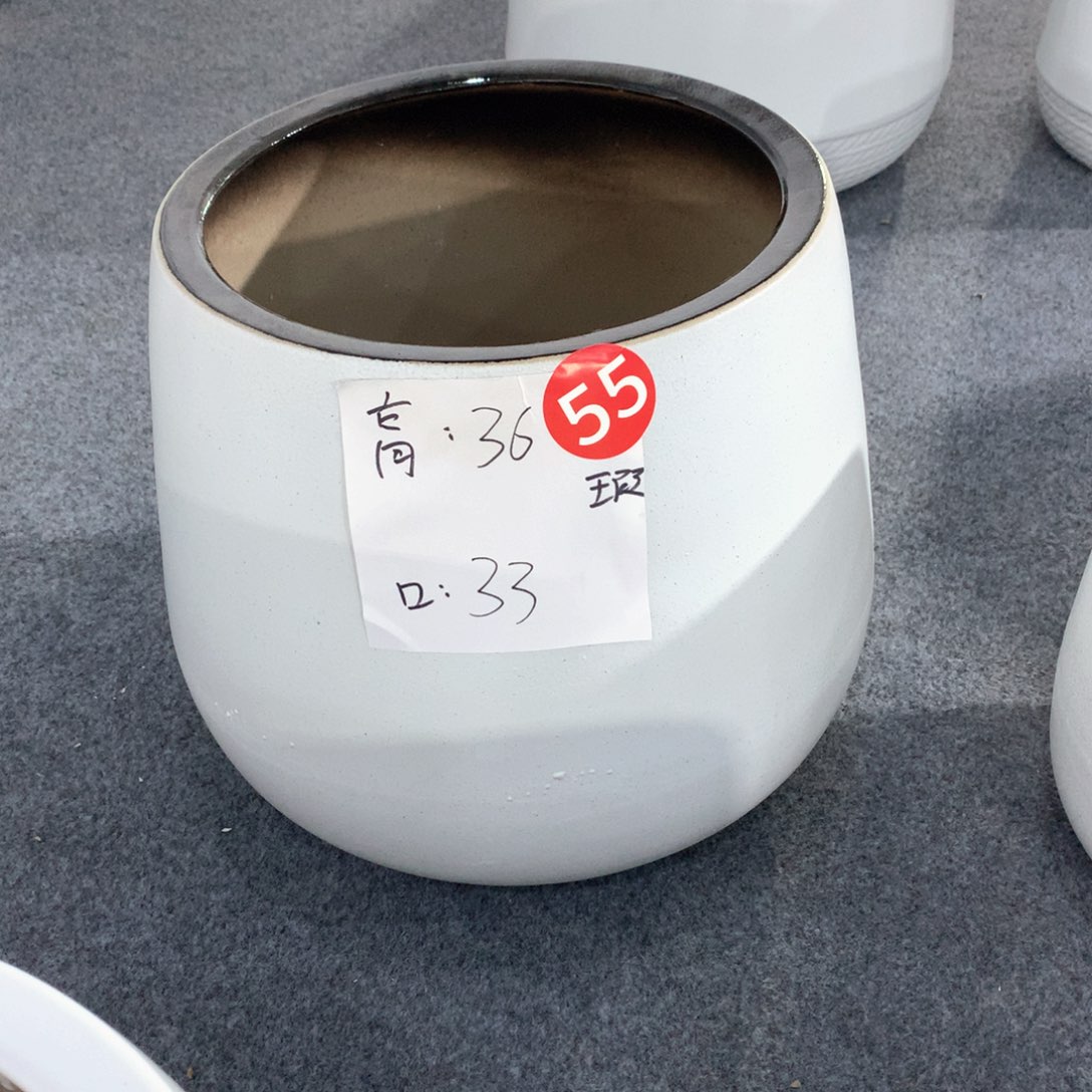 陶瓷花盆微瑕系列