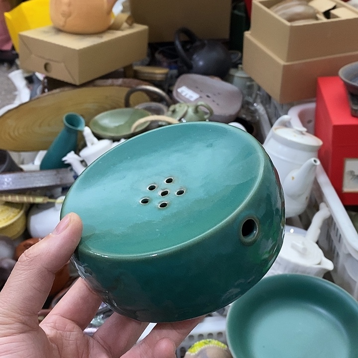 陶瓷艺术品及陶瓷制品