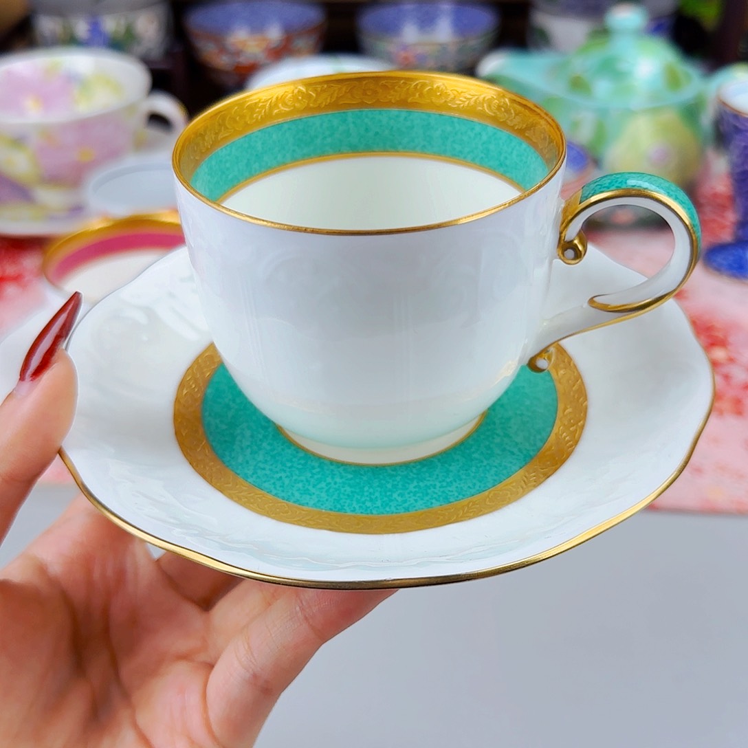 它家陶瓷太美啦！