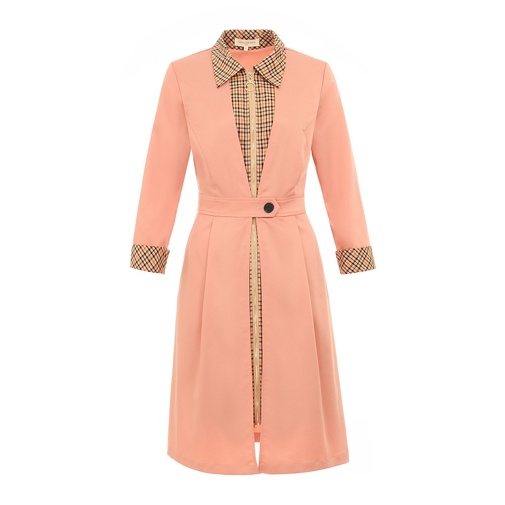 【秋】女士连衣裙 A21QF69D94