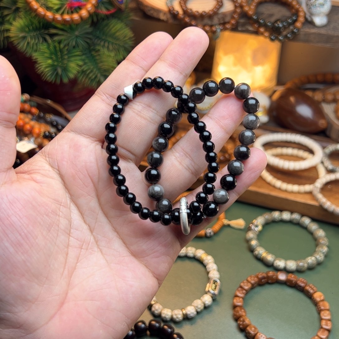 菩提根/象牙果手串